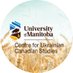 Centre for Ukrainian Canadian Studies, UM (@centre_um) Twitter profile photo