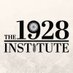 The 1928 Institute (@1928institute) Twitter profile photo The 1928 Institute (@1928institute) Twitter profile photo
