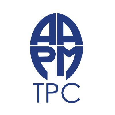 Official twitter account for the AAPM Therapy Physics Committee. Opinions expressed do not reflect official AAPM policy.