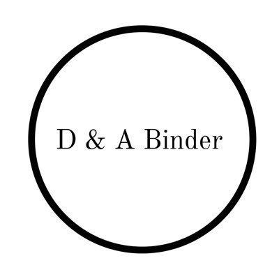 D & A Binder