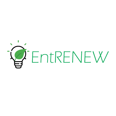 ent_renew's profile picture. Blended-learning course in Entrepreneurship in renewable energy (ERE) linking HE to innovation and business world