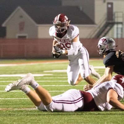 Northgate class of 2021 #89 All Region 1st team All County 1st team Class 5-A all state honorable mention TE/WR