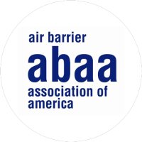 ABAA Air Barrier Association of America (@abaa_airbarrier) 's Twitter Profile