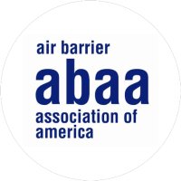 ABAA Air Barrier Association of America(@ABAA_AirBarrier) 's Twitter Profile Photo