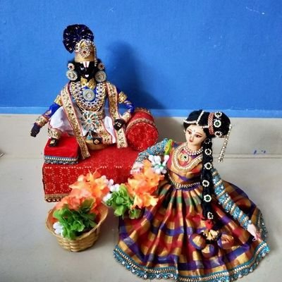 We make handmade Fabric Dolls, Wedding Dolls, Kolu Dolls. Customized dolls etc