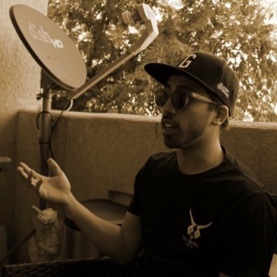 AayyyItsRJ's profile picture. This is my hiding spot