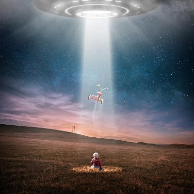 Sussex based social group interested in the phenomenon of UFO's and ET contact.