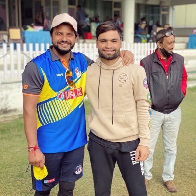Professional Cricketer (UPCA Ranji Trophy, @kkriders