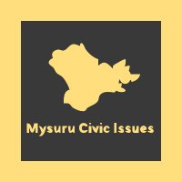 Mysuru Civic and Development Issues (@civicmysuru) 's Twitter Profile