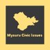 Mysuru Civic Issues (@CivicMysuru) Twitter profile photo