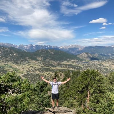gregmlarson's profile picture. Rainbow Corner Preschool Alum, Illinois State University Alum | IL ➡️ SC ➡️ CO | #RB4L #GoPackGo #FlyTheW #OneGoal