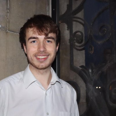 dominicgv's profile picture. Award-winning and published composer and arranger 🎵 Performer: Singer // Pianist // Cellist Alum: @TrinityLaban '20 & @KingsCollegeLon '17