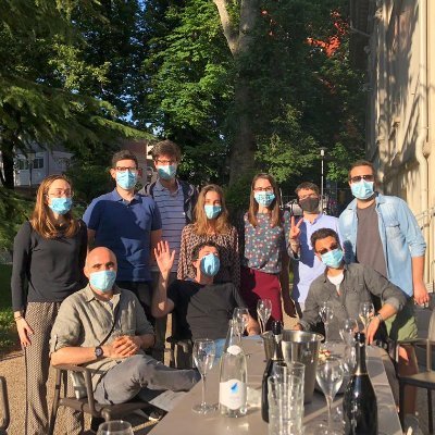 Lunardi Lab @ CIBIO Profile