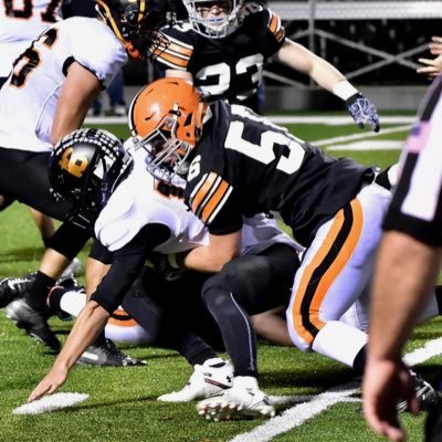 Ironton High School Class of 2022/DE-LB-TE