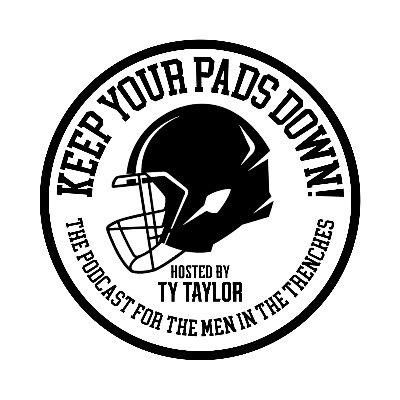 KEEP YOUR PADS DOWN!