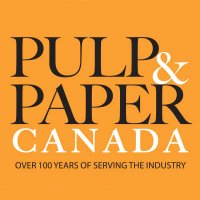 Pulp & Paper Canada(@pulppapercanada) 's Twitter Profile Photo