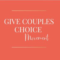 GIVE COUPLES CHOICE MOVEMENT (@gccmovement) 's Twitter Profile