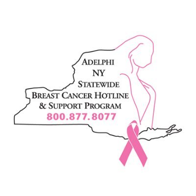 Adelphi Breast Cancer Program offers free support & information to those with and/or concerned about breast cancer.#breastcancer #breastcancerawareness