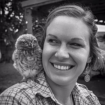 Conservation scientist, Mom, teacher. I study wildlife on farms & in cities-🦉🐦🐱🐛x🍇🥦🌻🌆 Faculty @UCNZ/ affiliate @e3bcolumbia @SmithFellows @WFA_WildFarm