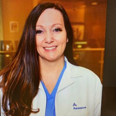 KDutcheshen's profile picture. Nurse Practitioner, ECMO, MCS & High Risk Coordinator Ascension St. John Hospital— all opinions are my own.