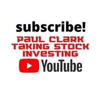 Paul Clark: Taking Stock Investing - @TakingStockInc Twitter Profile Photo