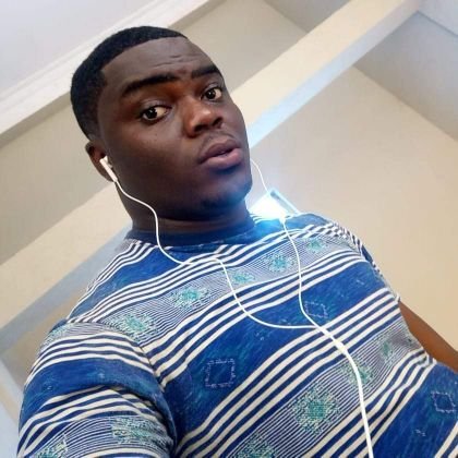 Dave_Boakye's profile picture. Lyf doesn't get easier, you just get stronger💪🏽