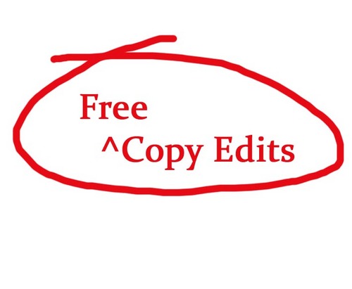 FreeCopyEdits's profile picture. Free copy editing notifications for news articles, social media posts and online content. Have a spelling or grammar question? freecopyeditor@gmail.com