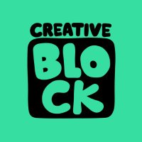 Creative Block (@crtvblock) 's Twitter Profile Photo Creative Block (@crtvblock) 's Twitter Profile Photo