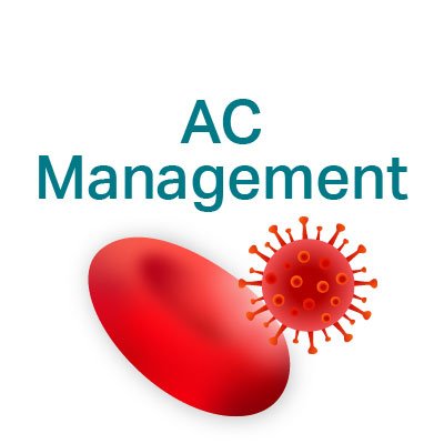 Information regarding current guidelines and clinical approaches to anticoagulation management of COVID-19 patients.