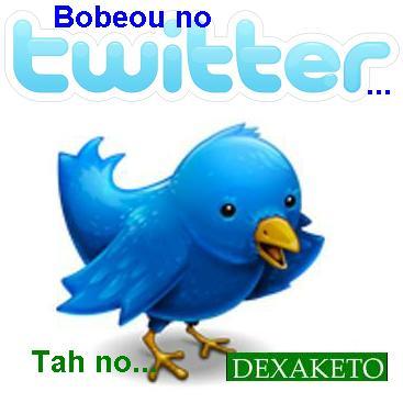 '' Cuidado comigo , fique sempre atento , e cuidado com o que escreve , porque eu não perco uma haha''