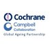 Cochrane Campbell Global Ageing Partnership (@CCGlobalAgeing) Twitter profile photo