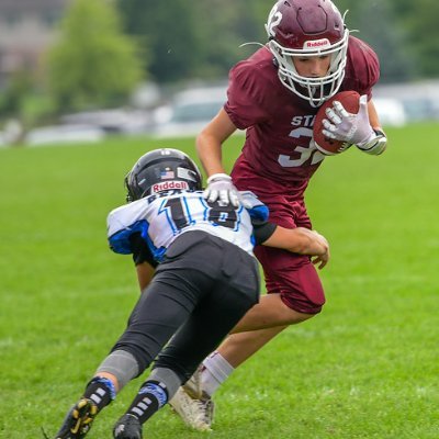 Former President Homer Stallions
Former Board for River Valley Football league