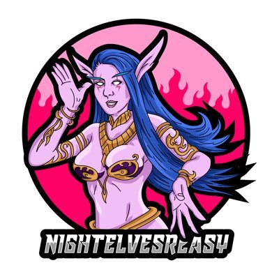 Twitch affiliate, former Activision QA, WoW, Elite Dangerous, 7 Days to Die. Steam: nightelvesreasy. Co-founder of Wolves Den Gaming, Conservative Patriot