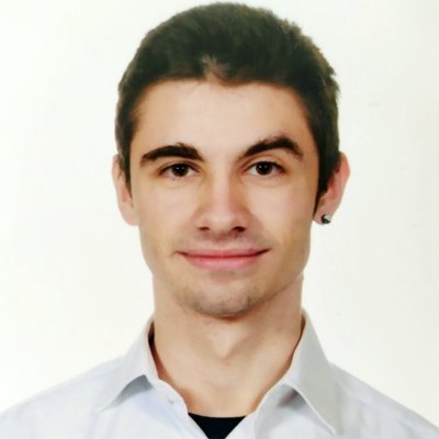 ValentinChaveli's profile picture. Desarrollador de Aplicaciones Web. 💻
Me apasiona el mundo de la informática y la programación.
Me gusta poder ayudar a los demás compartiendo conocimiento. 🟢