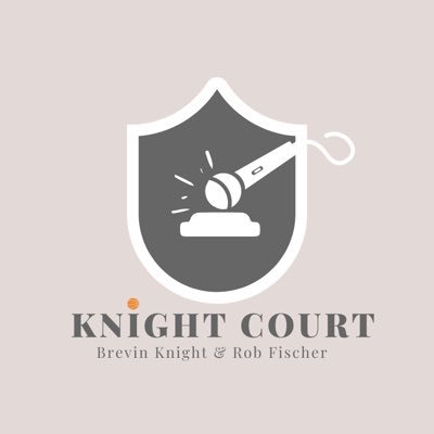 Knight Court is a weekly Podcast featuring former #NBA Player @brevinknight22 and Media Professional @thefishnation . The 2 Share their experiences and stories