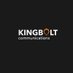 Kingbolt Communications (@kingboltc) Twitter profile photo Kingbolt Communications (@kingboltc) Twitter profile photo