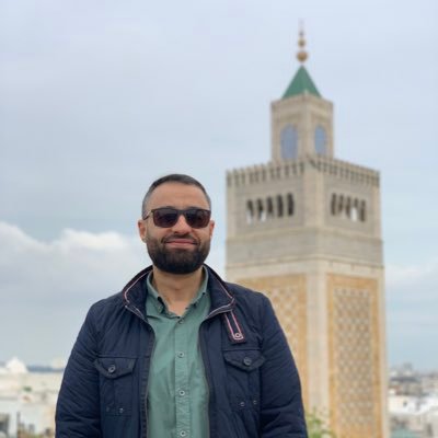 BaraKherigi's profile picture. co-founder & managing director of Awakening Music