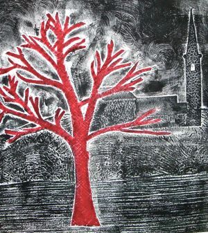 RavenRiddles's profile picture. Why is a raven like a writing desk?