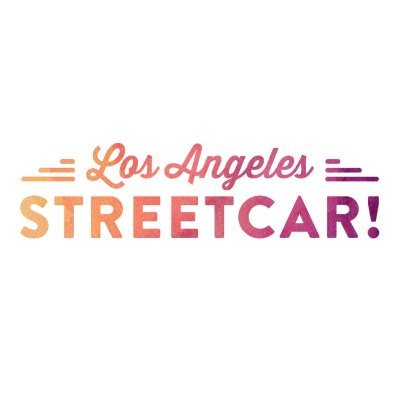 Bringing the streetcar network back to L.A.!
#WeWantStreetcar