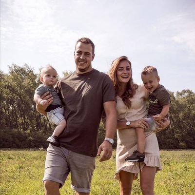 zzp'er in de betonbouw getrouwd met de liefste vrouw en trotse vader van Roelof en Jelle
