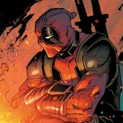 You already were, Wade. At my lowest point you were the hero who showed up to save me.
