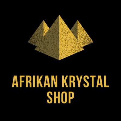 Afrikan Krystal Shop 𓋹