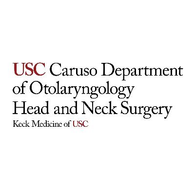 Official news and updates from the USC Caruso Department of Otolaryngology – Head and Neck Surgery.