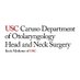 USC Otolaryngology (@uscohns) Twitter profile photo