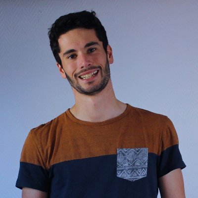 qdesrame's profile picture. Software Engineer @Algolia & Freelance.
Formerly: Backend Developer @MolotovTV, R&D Software Engineer at @Actility.
Fullstack development