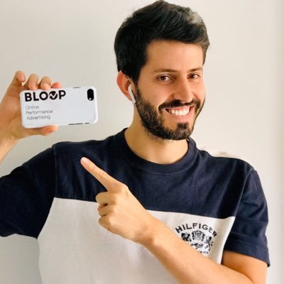 🚀#Emprendedor: @bloopdigital ⚡️#Marketing Hacker ❤️🧐Contagiador de optimismo 👇🏼conocé mi mundo