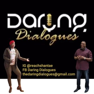 DaringDialogues's profile picture. Author of #ChurchLoveNovels, #MentalAbolitionist #MultiDimensionalArtist,Host #DaringDialogues, Principal of God Ideas, LLC. #LIFENation