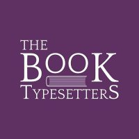 The Book Typesetters(@BookTypesetters) 's Twitter Profile Photo