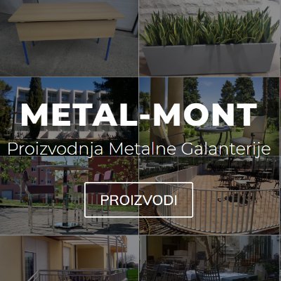 Metal-Mont-Kroatien