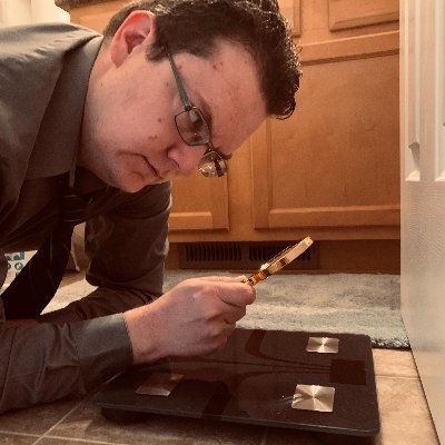 The ultimate secret to easy weight loss is out there somewhere and I'm going to find it, even if I have to ask experts a different question every day at 8 AM.